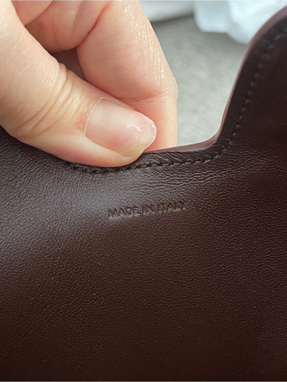 Celine 16 Camille medium bag - Picture 10 of 10